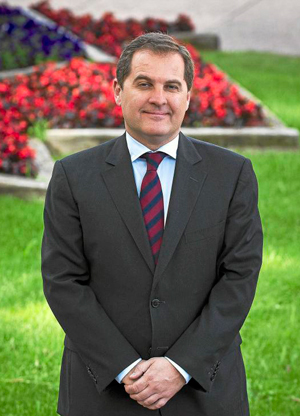 Entrevista con: José Manuel Vargas: Presidente y consejero delegado de Aena