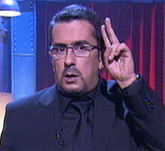 El presentador de televisin Andreu Buenafuente