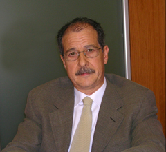 Rafael del Rosal, abogado.