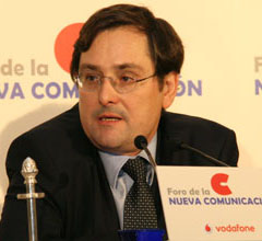 Francisco Marhuenda, director de "La Razón"