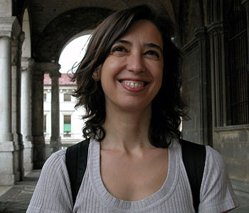 Inés Fernández-Ordóñez, nueva miembro de la RAE. UAM