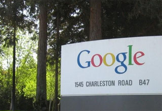 Sede central de Google en California