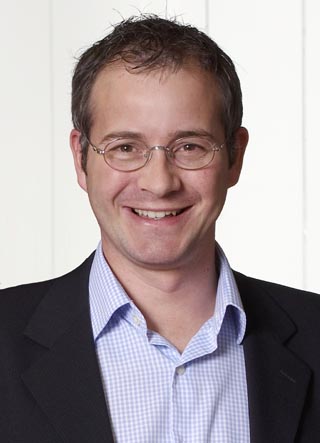 Stephan Musikant, director general de Ciao
