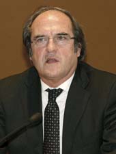 ngel Gabilondo, nuevo ministro de Educacin