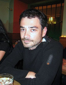 Hugo Gan, licenciado en Periodismo. EXPANSIN