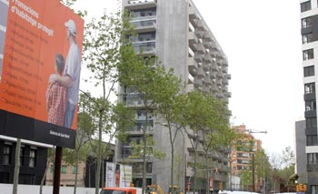 Viviendas de Proteccin Oficial en Barcelona