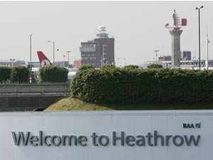 Aeropuerto de Heathrow | Foto Bloomberg News