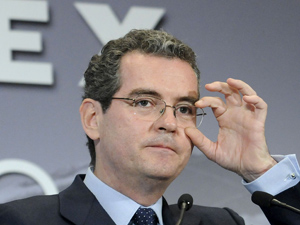 Pablo Isla es vicepresidente y consejero delegado de Inditex