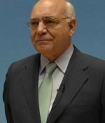 Ignacio Bayn, presidente de Realia. Rafa Martn