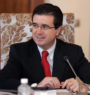 Jaume Matas, ex presidente autonómico de Baleares y ex ministro de Medio Ambiente