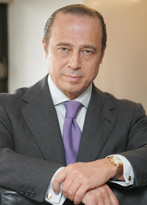 Antonio Vzquez, nuevo presidente de Iberia