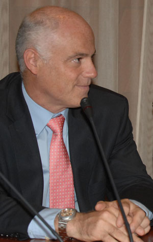 Jos Manuel Campa, secretario de Estado de Economa