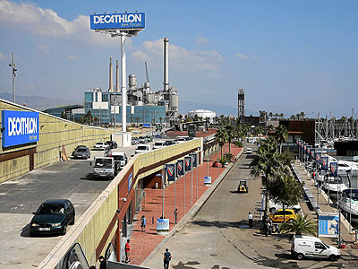 decathlon port