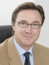 Juan Jos Lillo es el director general de GM Espaa