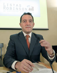 Artemi Rallo, director de la Agencia Española de Protección de Datos