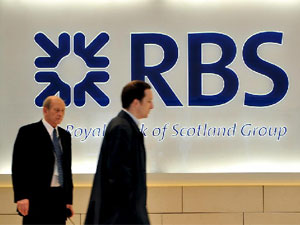 Sede del Royal Bank of Scotland en Londres | Foto Efe