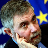 Paul Krugman, Nobel de Economa de 2008