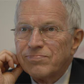 Edmund Phelps recibi el Premio Nobel de Economa 2006