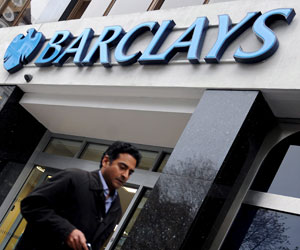 Oficina de Barclays en Londres | Foto Efe