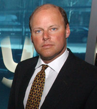 Stephen Hester, consejero delegado de RBS | Foto Bloomberg News