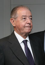 Salvador Gabarr preside Gas Natural