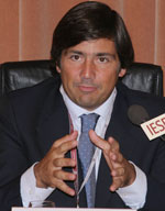 Gabriel Subas, consejero delegado de Orizonia