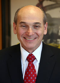 Ed Nusbaum es consejero delegado desde el pasado enero