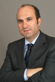Javier Bardají, nuevo director general de Televisión de Antena 3 TV