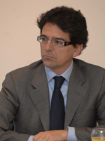 Jordi Morera, Director de Inversiones Bancarias de Criteria