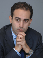 Fouad Bajjali, Desarrollo de Negocio de IG Markets en Espaa