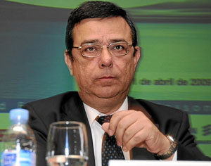 Reinaldo Rodríguez, presidente de la Comisión del Mercado de las Telecomunicaciones (CMT)