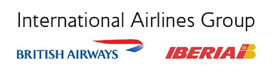 Logotipo del nuevo holding International Airlines.