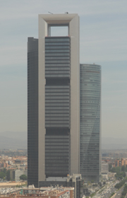 Torre de Caja Madrid