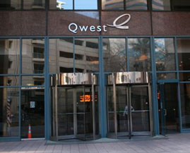 Edificio de Qwest Communications en Phoenix | Foto Qwest