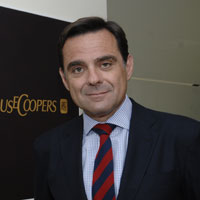 Luis Comas, director mundial del área Legal de Landwell-PwC.