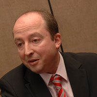 Luis Riesgo, dtor. de la práctica de América Latina, miembro del consejo de dirección mundial y socio director en España de Jones Day.