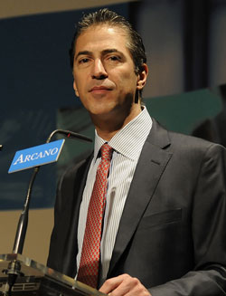 Marc Leder, cofundador de Sun Capital