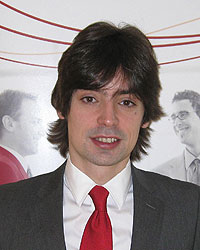 Alejandro Tourio. Asociado Senior de ECIJA.