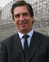 Rafael Snchez-Lozano, consejero delegado de Iberia.