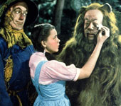 Fotograma de la pelcula 'Mago de Oz' (1939)