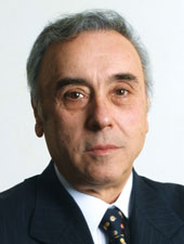 Joan Hortal, presidente de la Bolsa de Barcelona