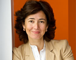 Carina Szpilka, directora general de ING Espaa