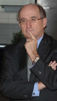 Antonio Brufau, Presidente de Repsol