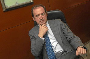 Ramn Cerdeiras, presidente de Ascri | Foto Rafa Martn