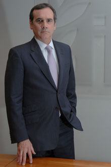 El vicepresidente y profesor del IE Business School, Gonzalo Garland | JM Cadenas
