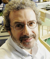 Neil Gershenfeld, catedrtico del MIT y creador de los Fab Labs, es uno de los investigadores estadounidenses ms respetados en su rea