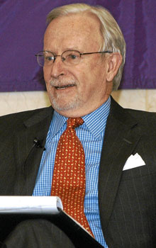 Thomas Cooley, profesor de Economa y ex decano de Stern, escuela de negocios de NYU