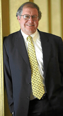 Bill Miller, presidente y director de inversiones de Legg Mason Capital Management