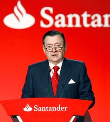 En Consejero Delegado de Santander, Alfredo Senz.