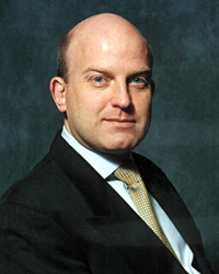 Lars Dalgren, nuevo director general de Clifford Chance en Espaa.